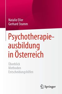 Produktbild: Psychotherapieausbildung in &Ouml;sterreich