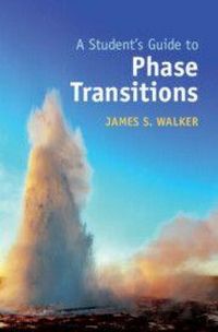 Produktbild: A Student's Guide to Phase Transitions