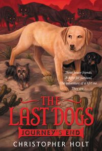 Produktbild: Holt, C: Last Dogs: Journey's End