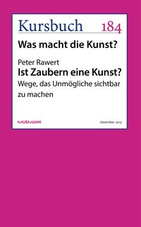 Produktbild: Ist Zaubern eine Kunst?