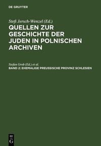 Produktbild: Ehemalige preu&szlig;ische Provinz Schlesien