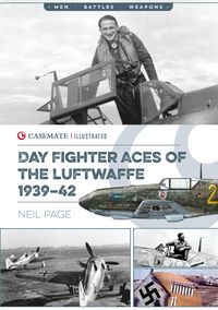 Produktbild: Day Fighter Aces of the Luftwaffe 1939-42