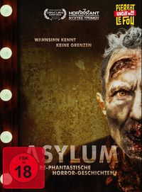 Produktbild: Asylum - Irre-phantastische Horror-Geschichten - C