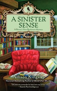 Produktbild: A Sinister Sense