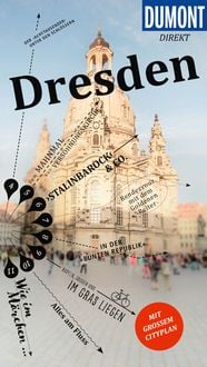 Bild vom Artikel DuMont direkt Reiseführer Dresden vom Autor Siiri Klose