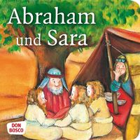 Bild vom Artikel Abraham und Sara. Mini-Bilderbuch vom Autor Susanne Brandt