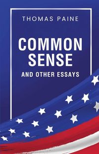 Produktbild: Common Sense and Other Essays