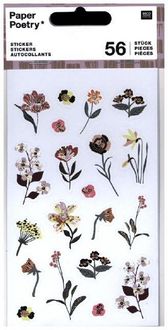Produktbild: Sticker, Nature Matters, Mauve Mix