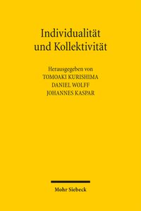 Produktbild: Individualit&auml;t und Kollektivit&auml;t