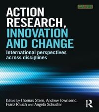 Produktbild: Action Research, Innovation and Change