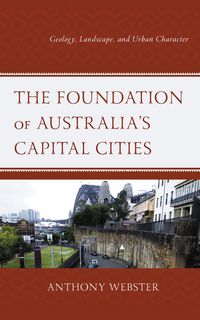 Produktbild: The Foundation of Australia's Capital Cities