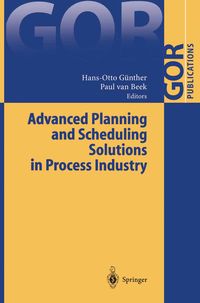 Produktbild: Advanced Planning and Scheduling Solutions in Process Industry