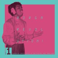 Produktbild: Borga Revolution! Ghanaian Music (1983-1992)