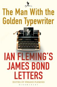 Produktbild: The Man with the Golden Typewriter
