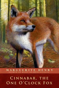 Produktbild: Cinnabar, the One O'Clock Fox