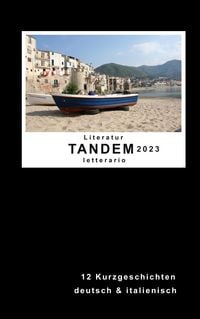 Produktbild: Literatur Tandem letterario 2023