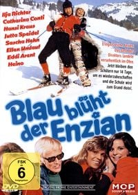 Produktbild: Blau bl&uuml;ht der Enzian