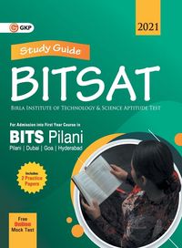 Produktbild: BITSAT 2021 - Guide