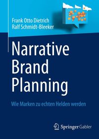 Produktbild: Narrative Brand Planning