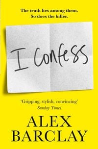 Produktbild: Barclay, A: I Confess