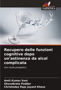 Produktbild: Recupero delle funzioni cognitive dopo un'astinenza da alcol complicata