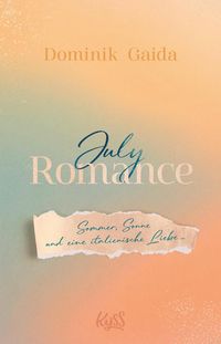 Produktbild July Romance