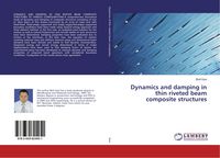 Produktbild: Dynamics and damping in thin riveted beam composite structures