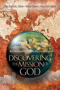 Produktbild: Discovering the Mission of God