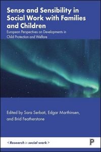 Produktbild: Sense and Sensibility in Social Work with Families and Children
