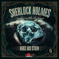 Produktbild: Herz aus Stein