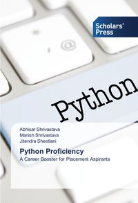 Produktbild: Python Proficiency