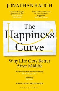 Produktbild: The Happiness Curve
