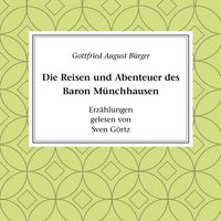 Produktbild: Die Reisen und Abenteuer des Baron M&uuml;nchhausen