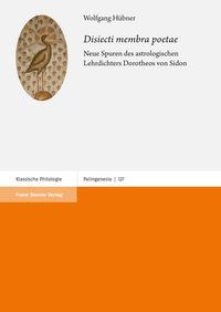 Produktbild: "Disiecti membra poetae"