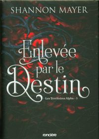 Produktbild: Enlev&eacute;e par le destin