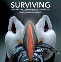 Produktbild: Minelli, A: Surviving: How Animals Adapt to Their Environmen