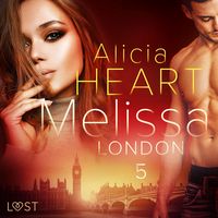 Produktbild: Melissa 5: London&nbsp;- erotisk novell