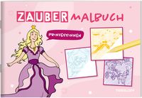 Produktbild: Zaubermalbuch. Prinzessinnen