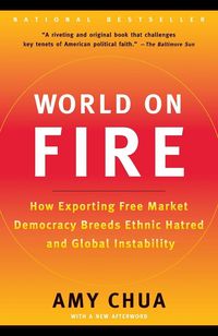 Produktbild: World on Fire