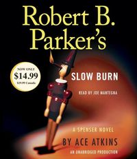 Produktbild: ROBERT B PARKERS SLOW BURN  5D