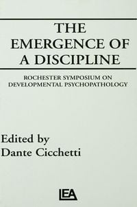 Produktbild: The Emergence of A Discipline