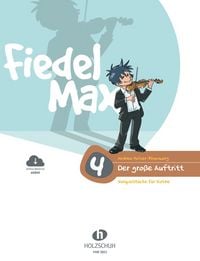 Produktbild: Der gro&szlig;e Auftritt 4 Violine