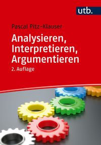 Produktbild: Analysieren, Interpretieren, Argumentieren