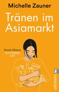 Bild vom Artikel Tränen im Asia-Markt vom Autor Michelle Zauner