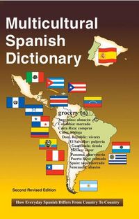 Produktbild: Multicultural Spanish Dictionary