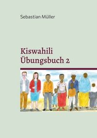 Produktbild: Kiswahili &Uuml;bungsbuch 2