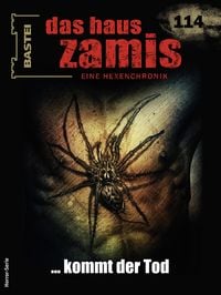 Produktbild: Das Haus Zamis 114