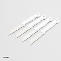 Produktbild: neuetischkultur Sch&auml;lmesserset 5-teilig Sch&auml;lmesserset 5-teilig