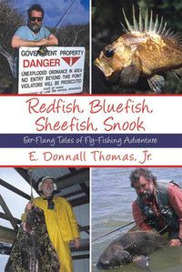Produktbild: Redfish, Bluefish, Sheefish, Snook