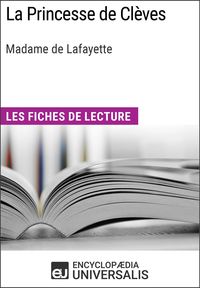 Produktbild: La Princesse de Cl&egrave;ves de Madame de Lafayette